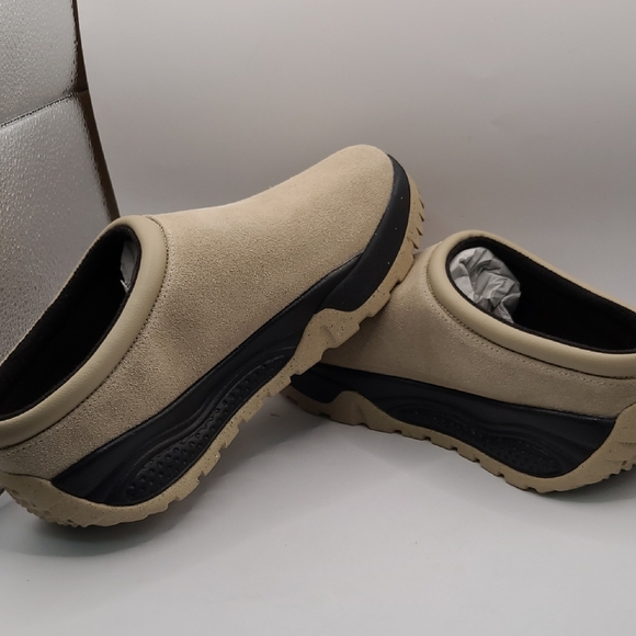 NEW Nike ACG Rufus Casual Slip-On Shoes - Limestone/Black Size Men's 9.5 Wmns 11 - Picture 5 of 11